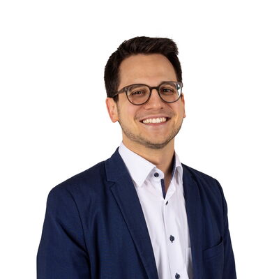Dr. Benjamin Fadavian Buergermeister von Herzogenrath