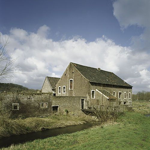 Blick auf die Baalsbruggermolen