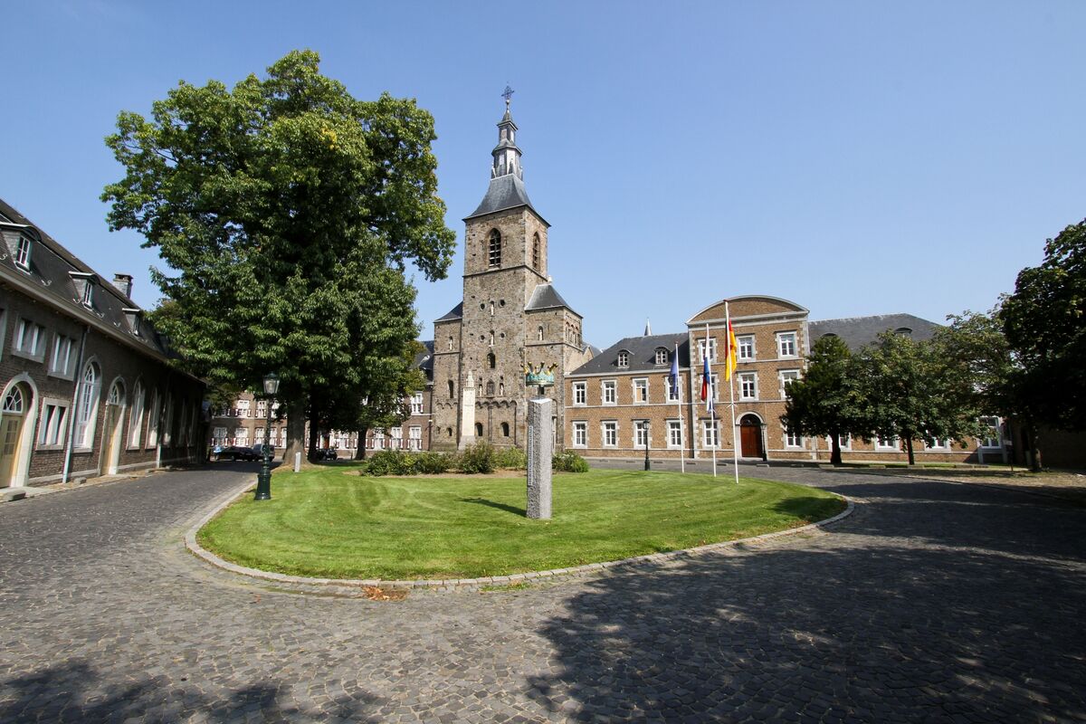 Innenhof Rolduc