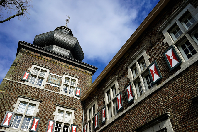 Seitenansicht Rolduc