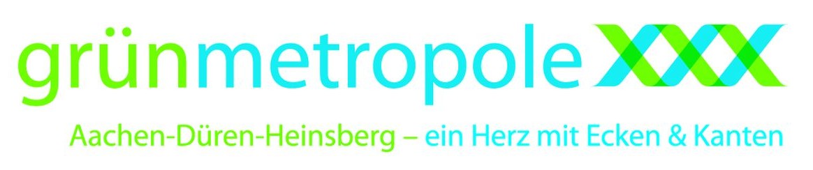 Logo Gruenmetropole XXX